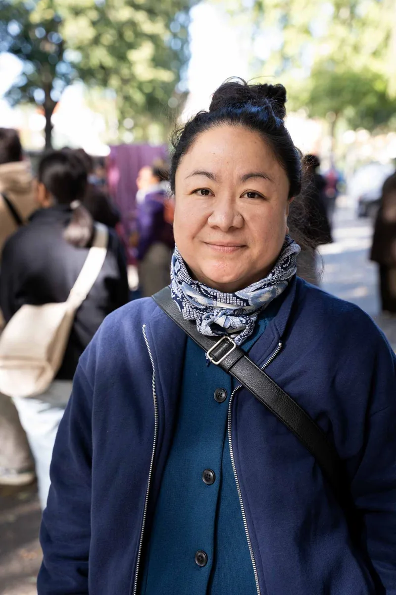 Dr. Kimiko Suda