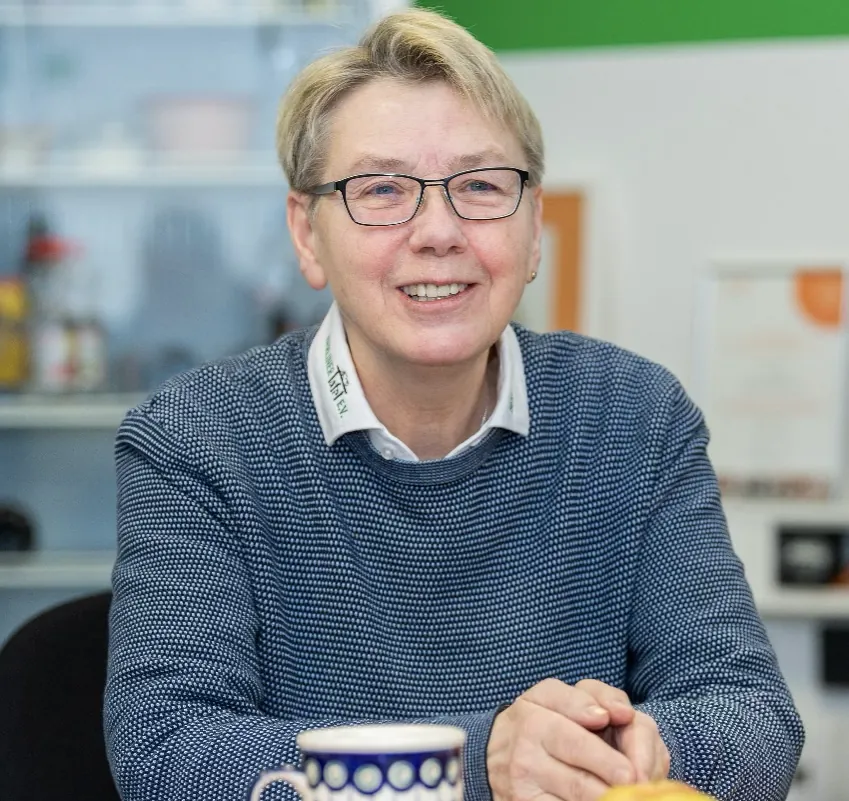 Sabine Werth