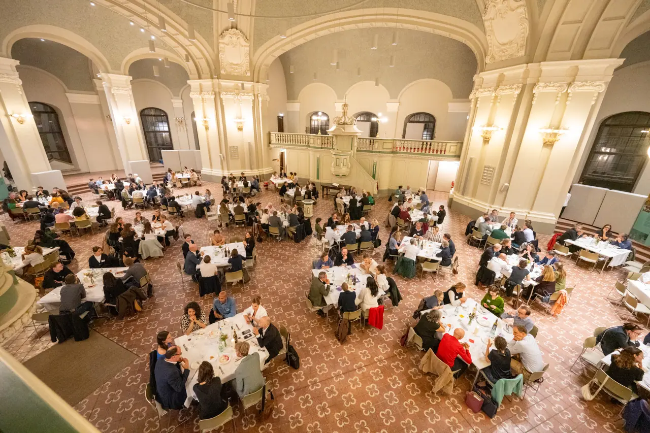 Ein Salon-Abend im Französischen Dom